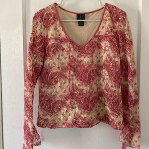 lace y2k long sleeve